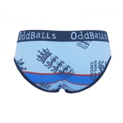 OddBalls ECB - ODI - Ladies Briefs