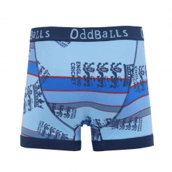 Flash Sale 🎁 OddBalls ECB - ODI - Teen Boys Boxer Shorts ⌛ 7 OddBalls ECB - ODI - Teen Boys Boxer Shorts