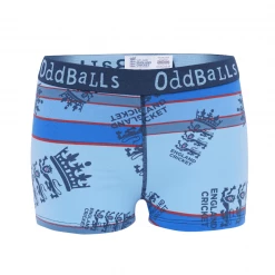 OddBalls ECB - ODI - Teen Girls Boxers Teen Girls Boxer Shorts