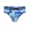 Top 10 🤩 OddBalls ECB - ODI - Mens Briefs 👏 2 OddBalls ECB - ODI - Mens Briefs