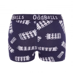 OddBalls ECB - Test - Ladies Boxers