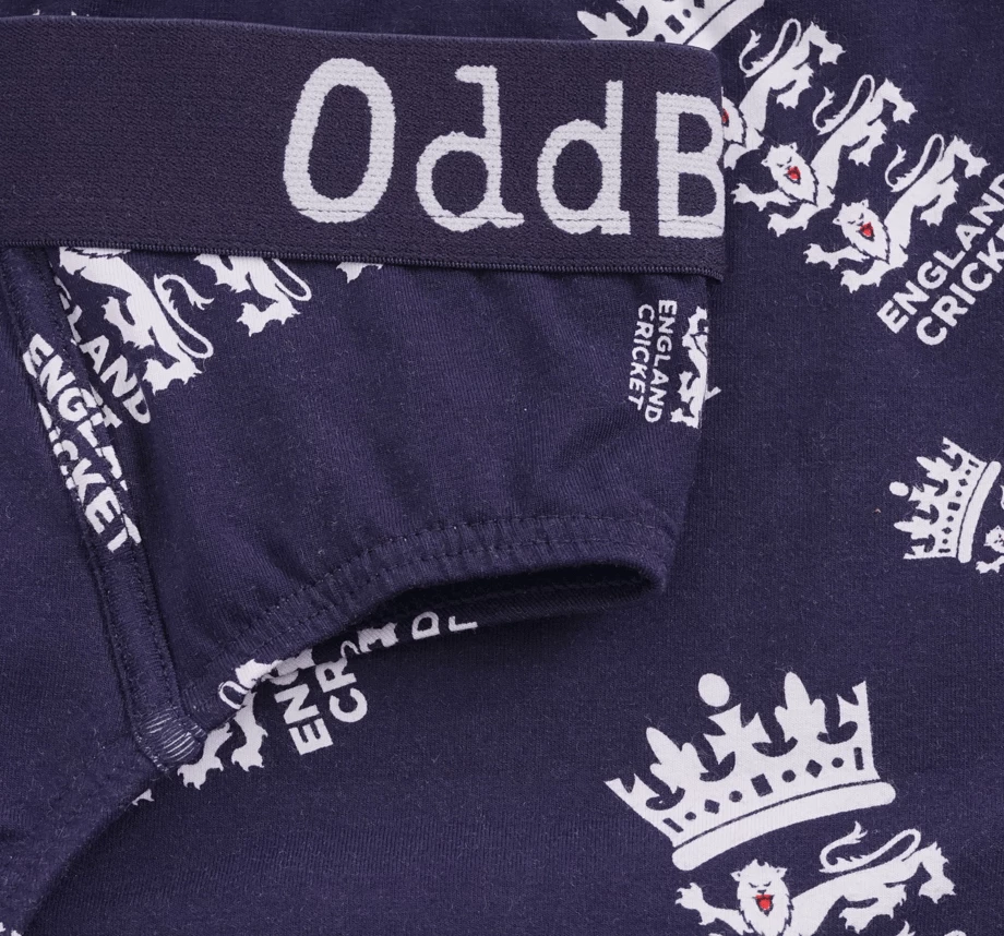 Outlet 💯 OddBalls ECB - Test - Mens Briefs 🥰 6 OddBalls ECB - Test - Mens Briefs