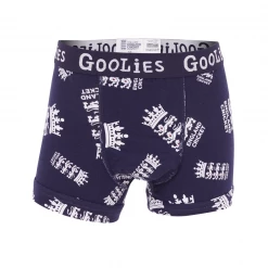 OddBalls ECB - Test - Kids Boxer Shorts - Goolies Boys Boxer Shorts (Kids)