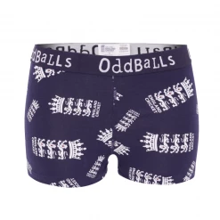 OddBalls ECB - Test - Ladies Boxers