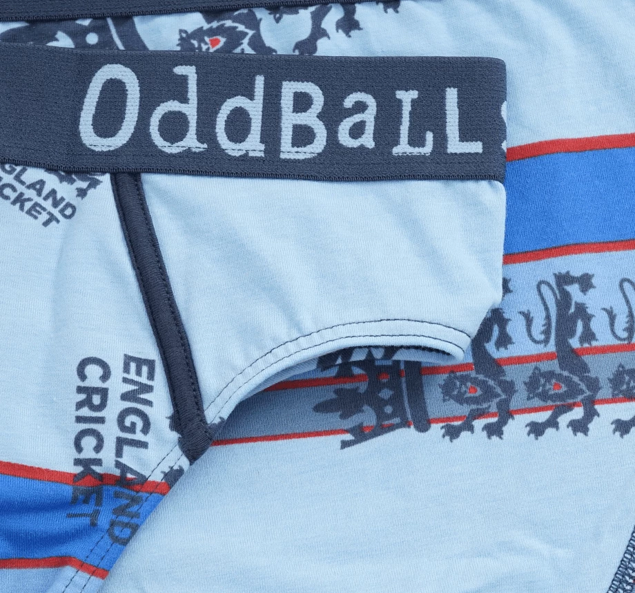 Top 10 🤩 OddBalls ECB - ODI - Mens Briefs 👏 6 OddBalls ECB - ODI - Mens Briefs