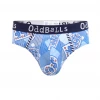 OddBalls England FA - Retro - Mens Briefs