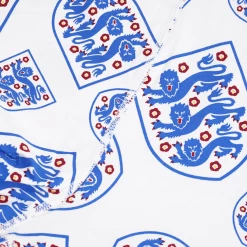 OddBalls England FA - Home White - Teen Boys Boxer Shorts