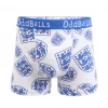 OddBalls England FA - Home White - Teen Boys Boxer Shorts