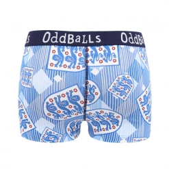 OddBalls ENGLAND FA - Retro - Ladies Boxers