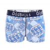 OddBalls ENGLAND FA - Retro - Ladies Boxers
