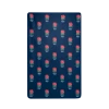OddBalls England Rugby Navy - Repeat - Luxury Sherpa Fleece Blanket
