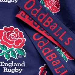 OddBalls England Rugby Navy - Teen Girls Bralette Teen Girls Bralettes