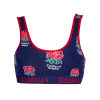 Outlet 🤩 OddBalls Bralettes England Rugby Navy - Ladies Bralette 🤩 1 OddBalls Bralettes England Rugby Navy - Ladies Bralette