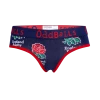 OddBalls England Rugby Navy - Teen Girls Briefs