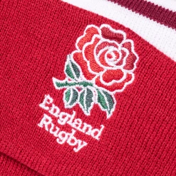 OddBalls England Rugby Union White - Bobble Hat Accessories