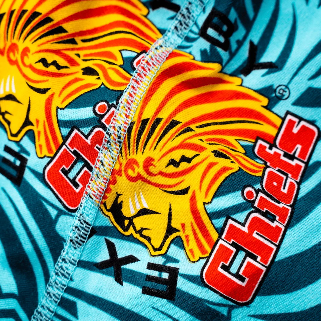 Promo ๐ OddBalls Exeter Chiefs - Teal - Teen Boys Boxer Shorts ๐ 6 OddBalls Exeter Chiefs - Teal - Teen Boys Boxer Shorts