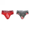 OddBalls England Rugby League Bundle - Mens Briefs 2 Pack Bundle