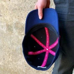 Flash Sale 💯 OddBalls Navy Blue - Flex Fit Cap 🥰 14 OddBalls Navy Blue - Flex Fit Cap