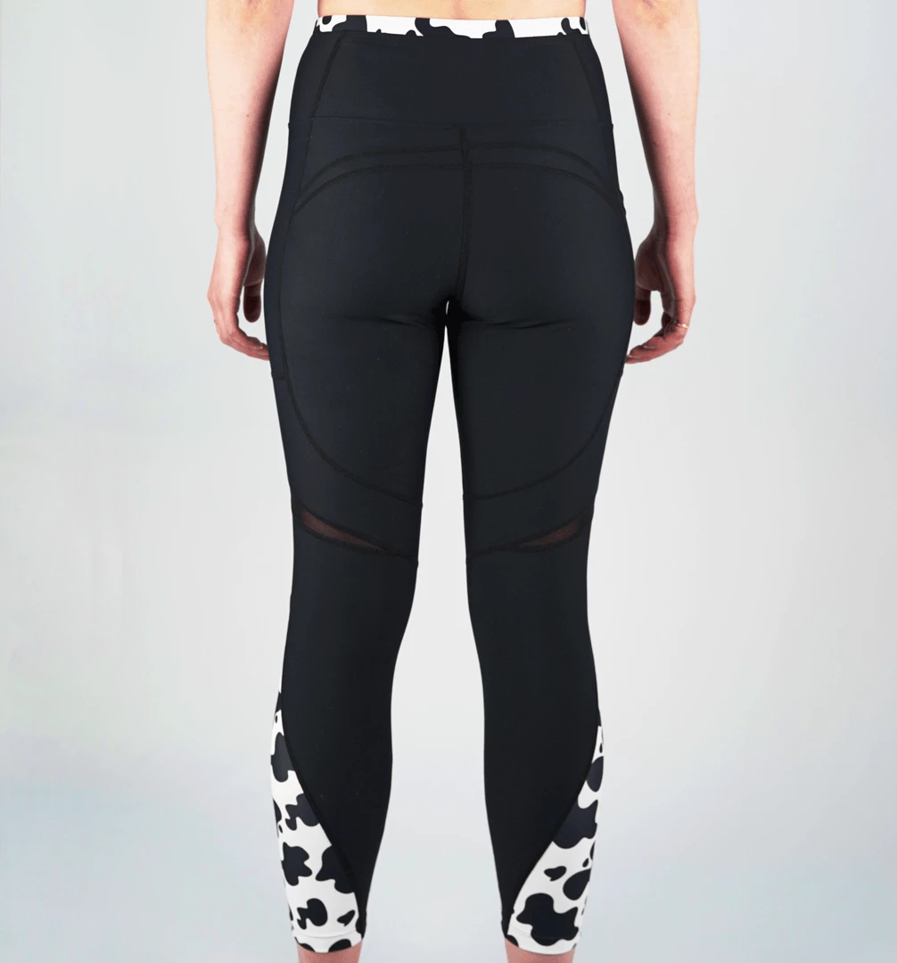 Best Sale 🔥 OddBalls Fat Cow - Leggings + Sports Bra Bundle 🥰 5 OddBalls Fat Cow - Leggings + Sports Bra Bundle