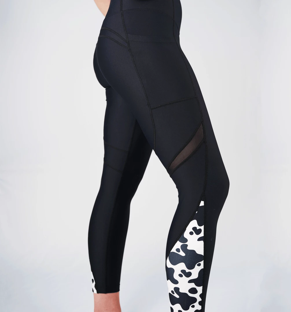 Best Sale 🔥 OddBalls Fat Cow - Leggings + Sports Bra Bundle 🥰 4 OddBalls Fat Cow - Leggings + Sports Bra Bundle