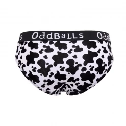 OddBalls Fat Cow - Ladies Briefs
