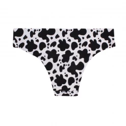 OddBalls Fat Cow - Seamless Brazilian Briefs