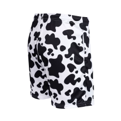 OddBalls Sportswear Fat Cow - Adventurous - Mens Sport Shorts