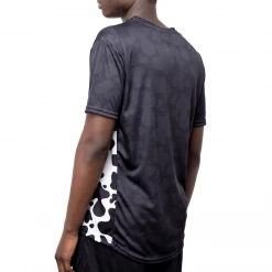 OddBalls Fat Cow - Tech Fit - Mens Training T-Shirt