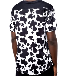 OddBalls Fat Cow - Adventurous - Mens Training T-Shirt Sportswear