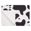 OddBalls Fat Cow - Luxury Sherpa Fleece Blanket