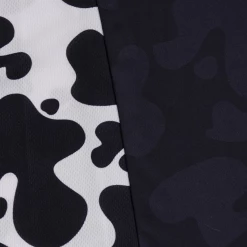 OddBalls Sportswear Fat Cow - Tech Fit - Mens Sport Shorts