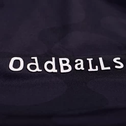 OddBalls Sportswear Fat Cow - Tech Fit - Mens Sport Shorts