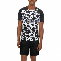 OddBalls Rugby Tops Fat Cow - Rugby Top