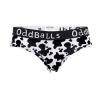 OddBalls Fat Cow - Ladies Briefs