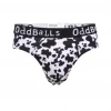 New 💯 OddBalls Fat Cow - Mens Briefs ❤️ 1 OddBalls Fat Cow - Mens Briefs