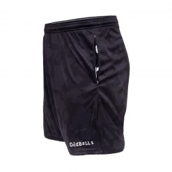 OddBalls Sportswear Fat Cow - Tech Fit - Mens Sport Shorts
