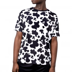 OddBalls Fat Cow - Adventurous - Mens Training T-Shirt Sportswear