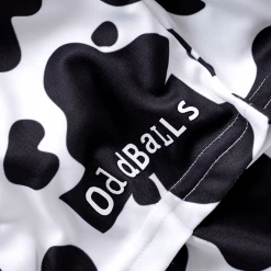 OddBalls Sportswear Fat Cow - Adventurous - Mens Sport Shorts