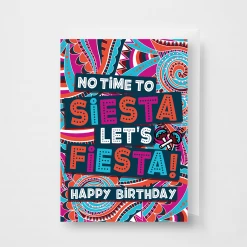 OddBalls Fiesta - Ladies Briefs + Card Bundle Underwear & Birthday Cards