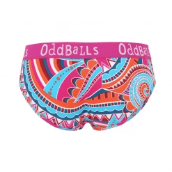 OddBalls Fiesta - Teen Girls Briefs