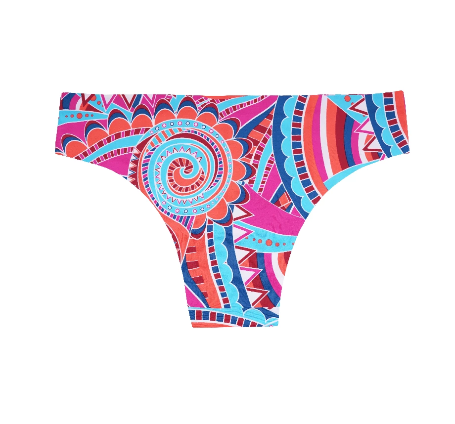 Top 10 🥰 OddBalls Fiesta - Teen 👧 Girls Seamless Brazilian Briefs 🔥 4 OddBalls Fiesta - Teen Girls Seamless Brazilian Briefs