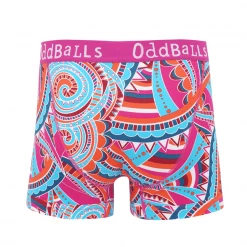 OddBalls Fiesta - Mens Boxer Shorts