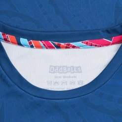 OddBalls Sportswear Fiesta - Tech Fit - Womens Training T-Shirt