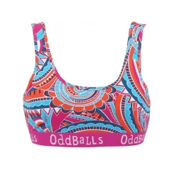 OddBalls Fiesta - Teen Girls Bralette