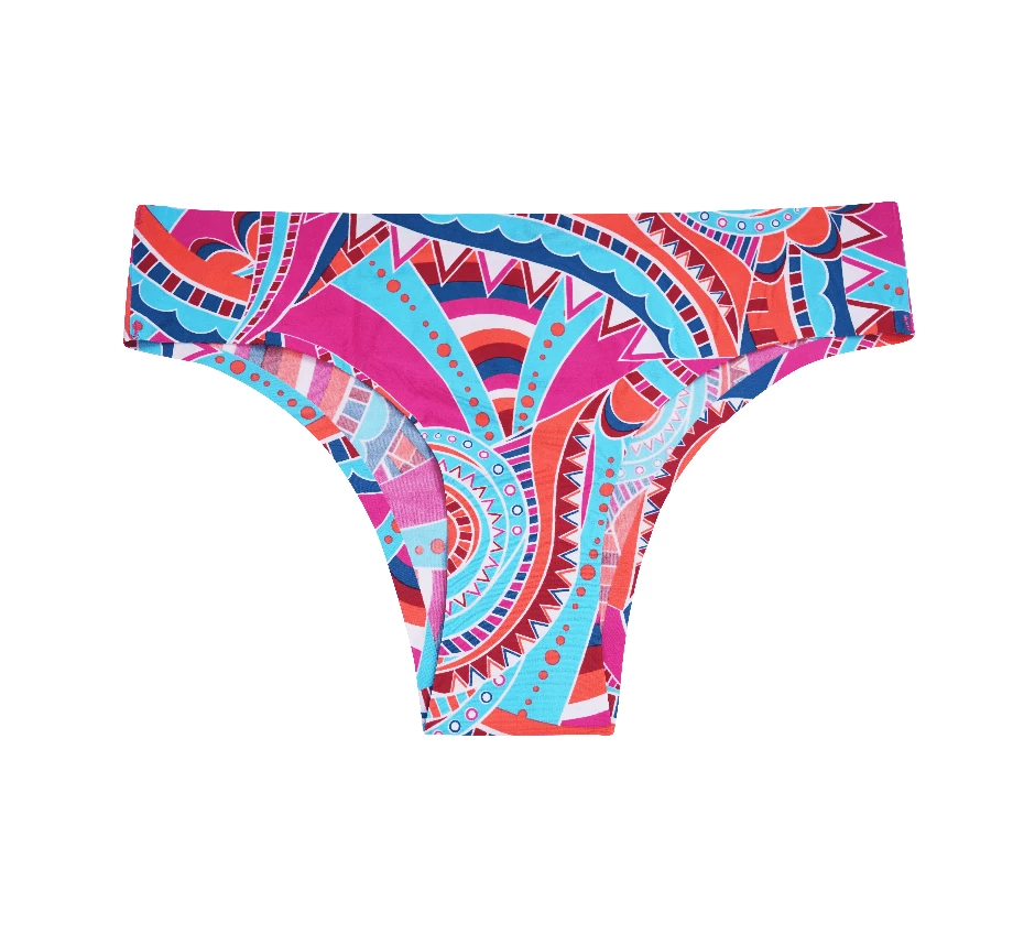 Top 10 🥰 OddBalls Fiesta - Teen 👧 Girls Seamless Brazilian Briefs 🔥 3 OddBalls Fiesta - Teen Girls Seamless Brazilian Briefs