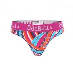 OddBalls Fiesta - Teen Girls Thongs
