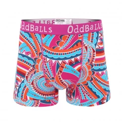 OddBalls Fiesta - Mens Boxer Shorts