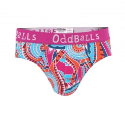 OddBalls Fiesta - Teen Boys Briefs