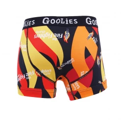 OddBalls Boys Boxer Shorts (Kids) The Fire Fighters Charity - Kids Boxer Shorts - Goolies