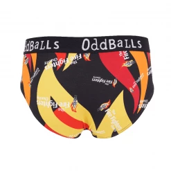Flash Sale ✔️ OddBalls The Fire Fighters Charity - Teen Boys Briefs ❤️ 7 OddBalls The Fire Fighters Charity - Teen Boys Briefs